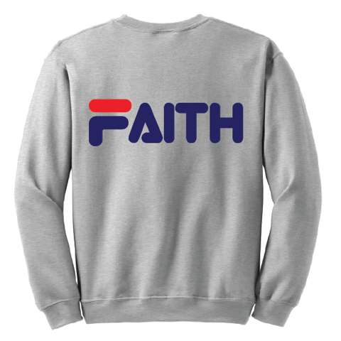 Faith Sweatshirt