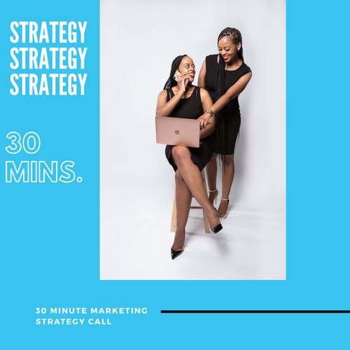 30 Minute Marketing Strategy Call