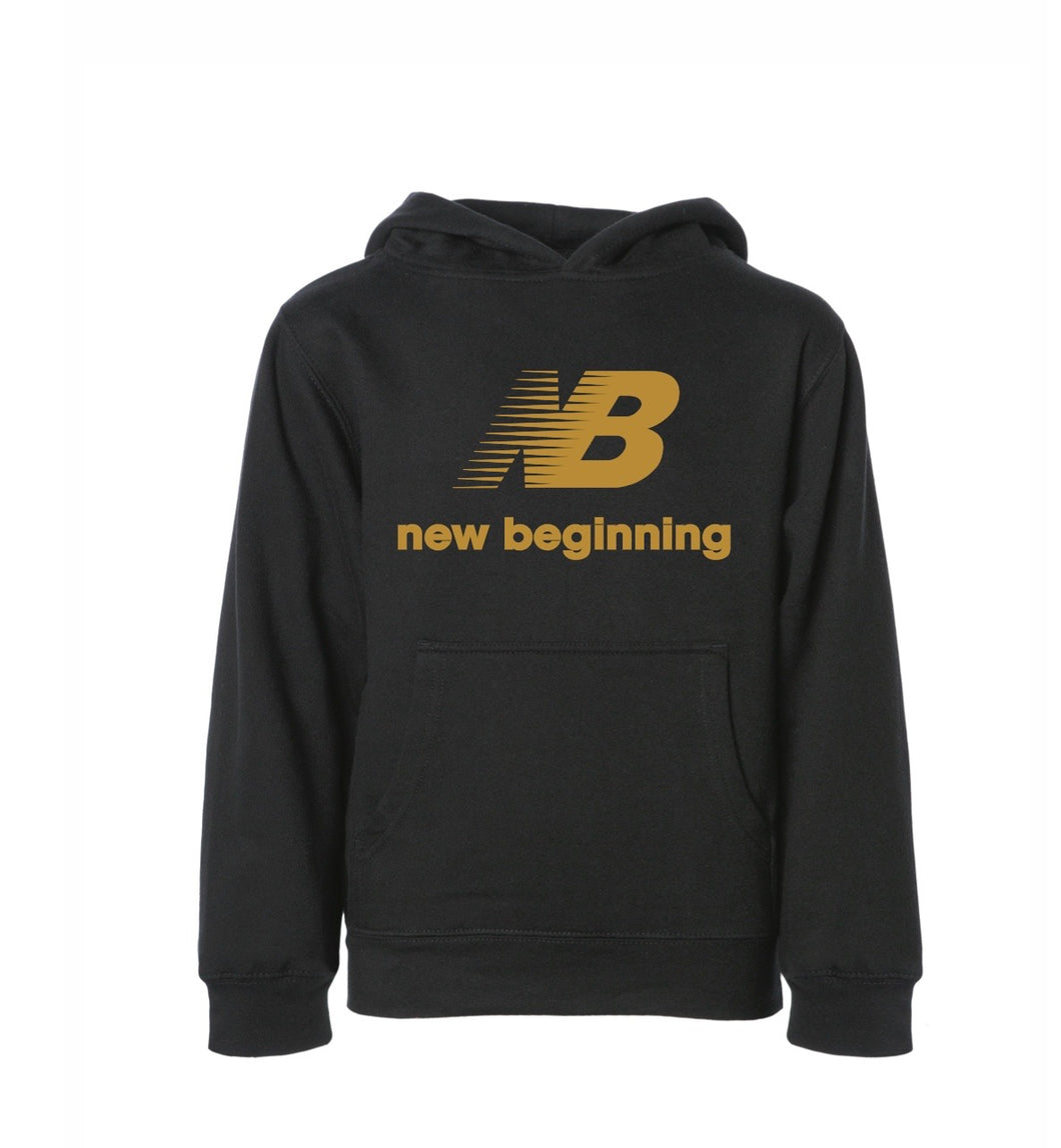 New Beginning Hoodie (Available in January Only)